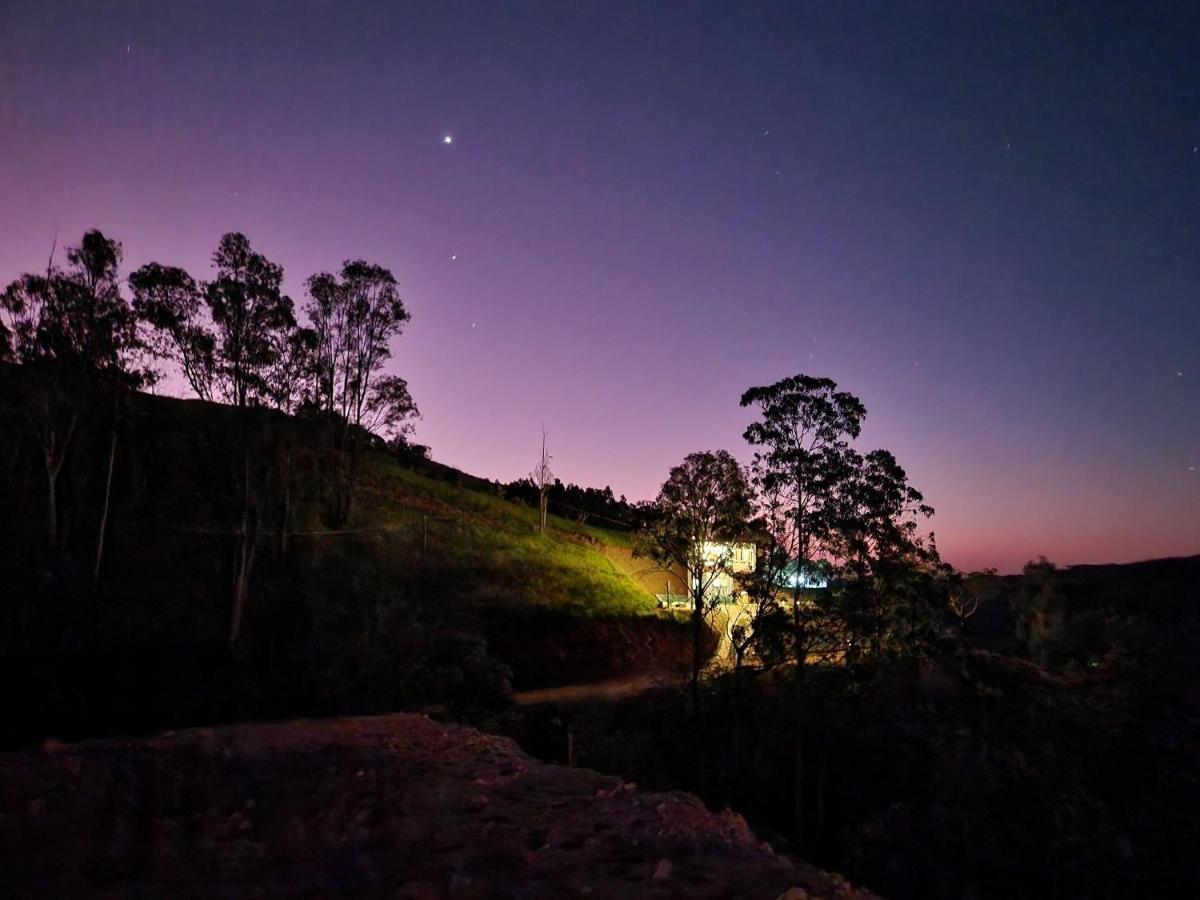 O Chalezinho Serra Negra (Sao Paulo) Exterior foto