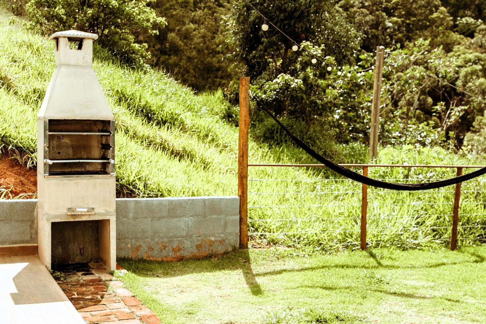 O Chalezinho Serra Negra (Sao Paulo) Exterior foto
