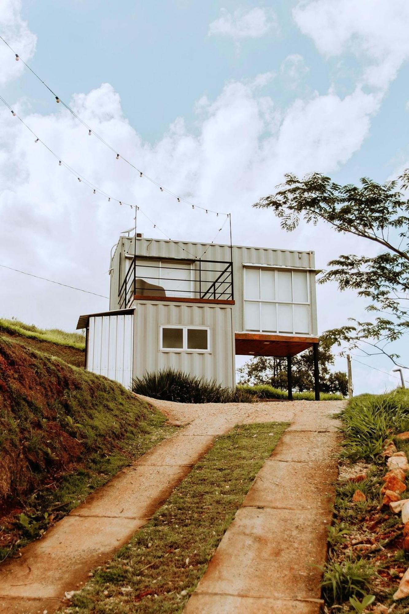 O Chalezinho Serra Negra (Sao Paulo) Exterior foto