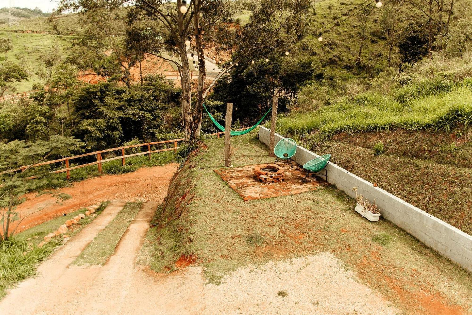 O Chalezinho Serra Negra (Sao Paulo) Exterior foto
