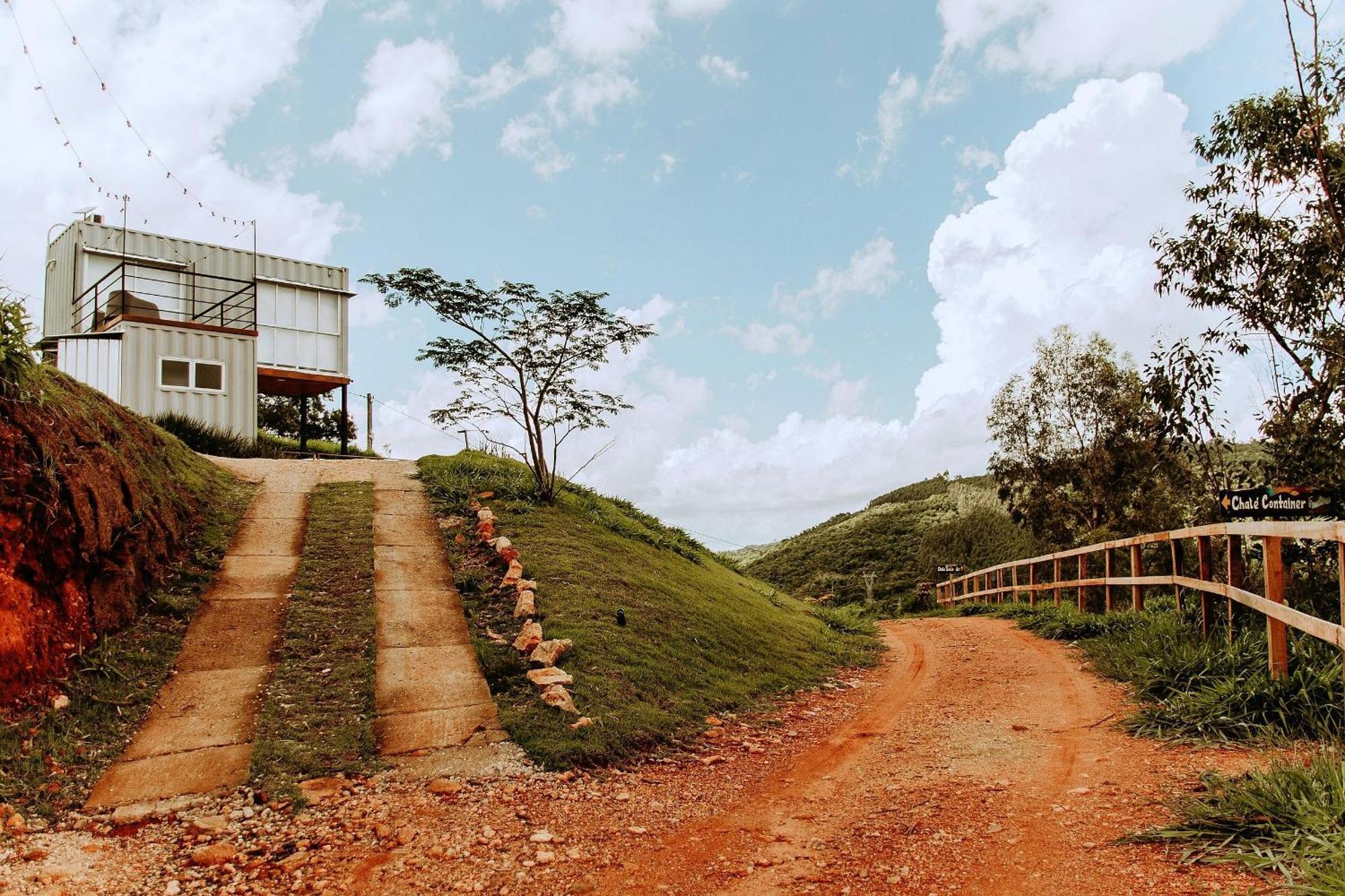 O Chalezinho Serra Negra (Sao Paulo) Exterior foto